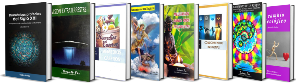 Libros de Teodocio Paz