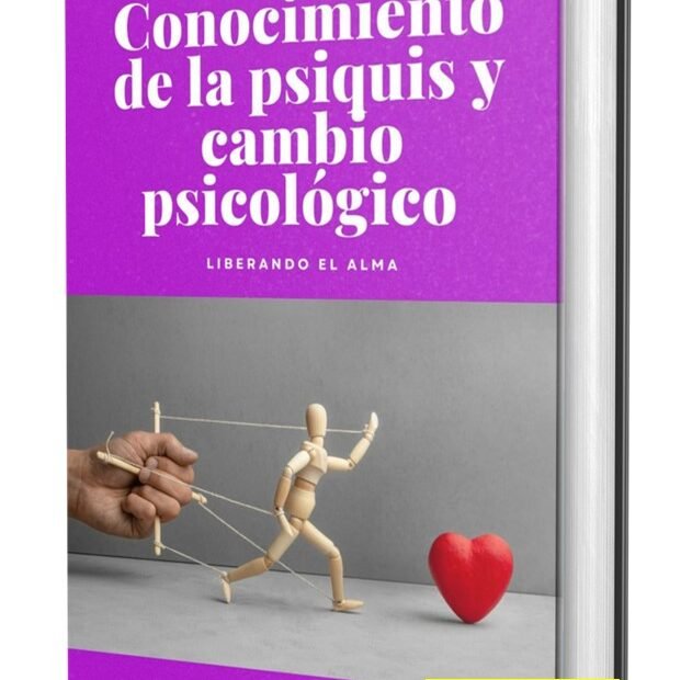 Cambio psicológico y conocimiento de la psiquis por Teodocio Paz