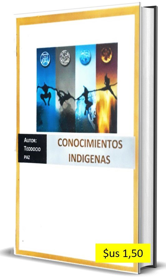 conocimientos indígenas por Teodocio Paz