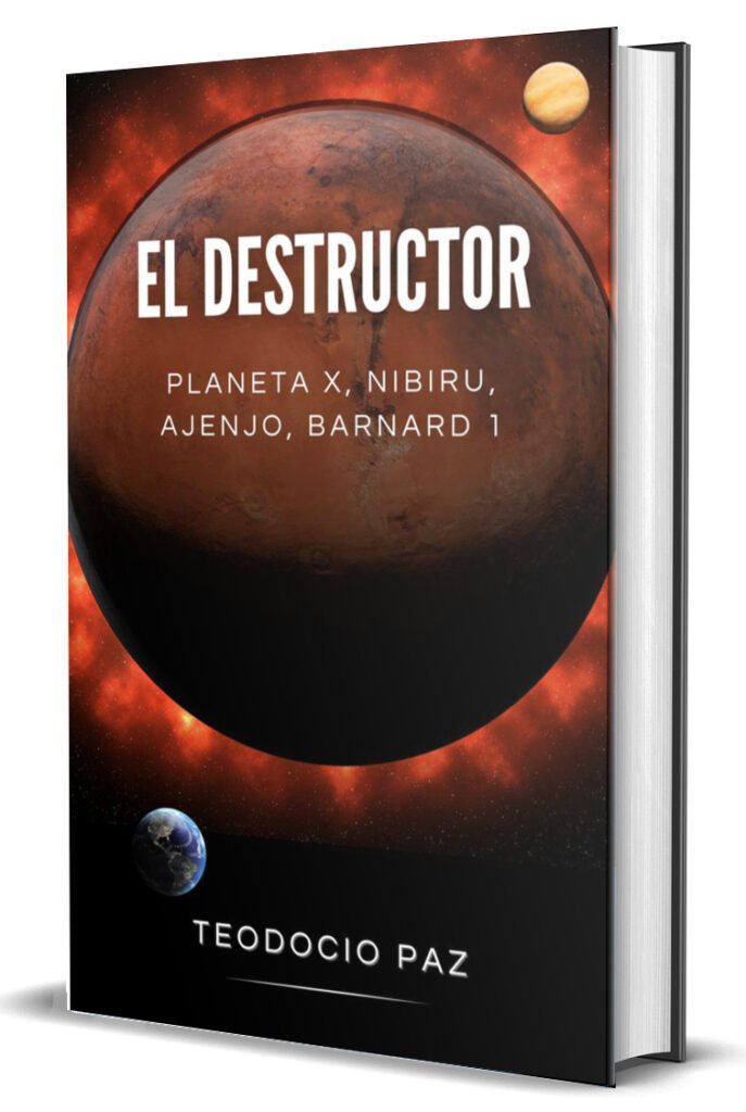 El Destructor EL Planeta X Nibiru Ajenjo por Teodocio Paz